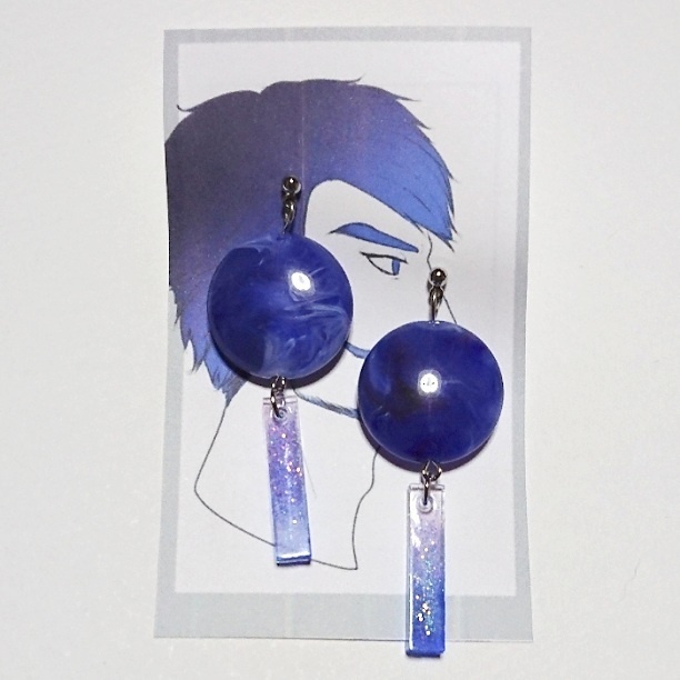 張遼イメージアクセサリー