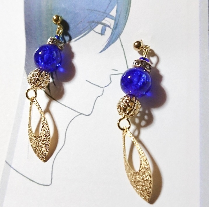 郭嘉イメージアクセサリー