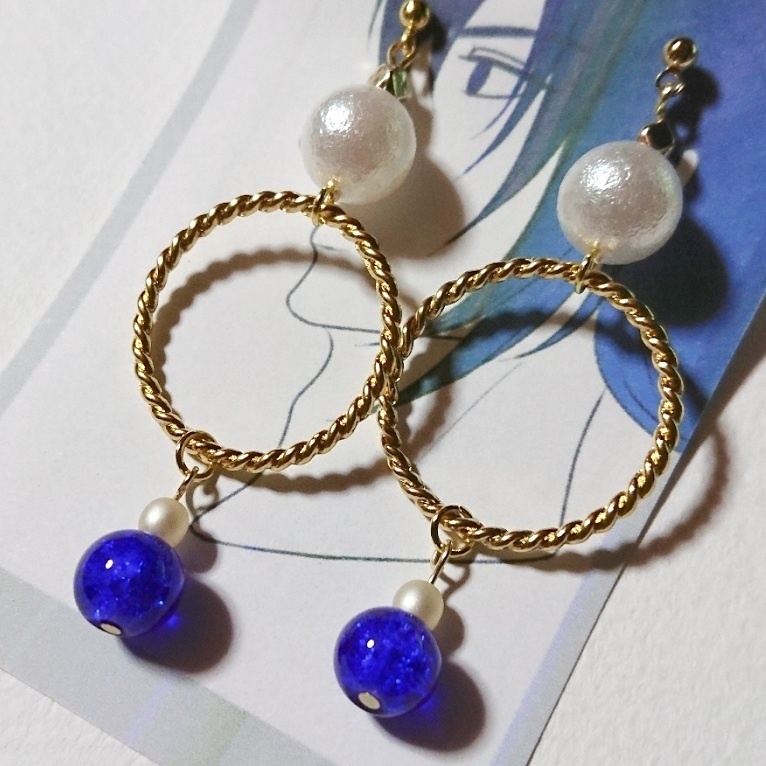 荀彧イメージアクセサリー