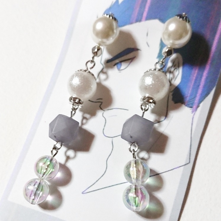 徐晃イメージアクセサリー