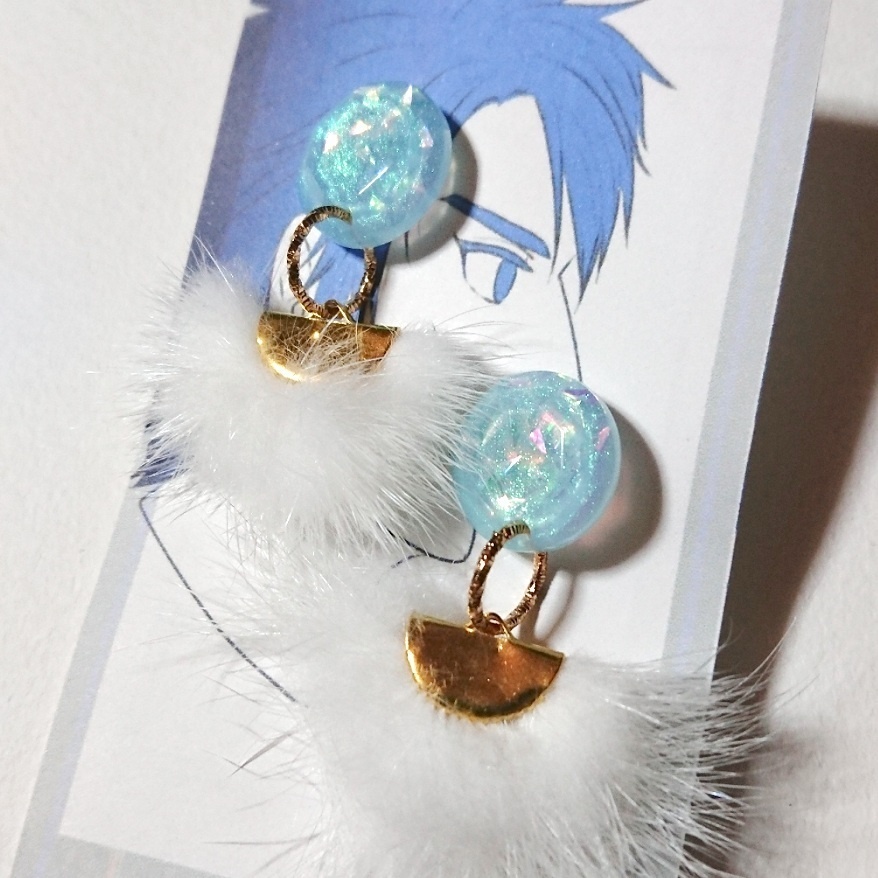 楽進イメージアクセサリー