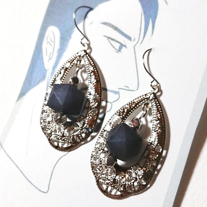 于禁イメージアクセサリー