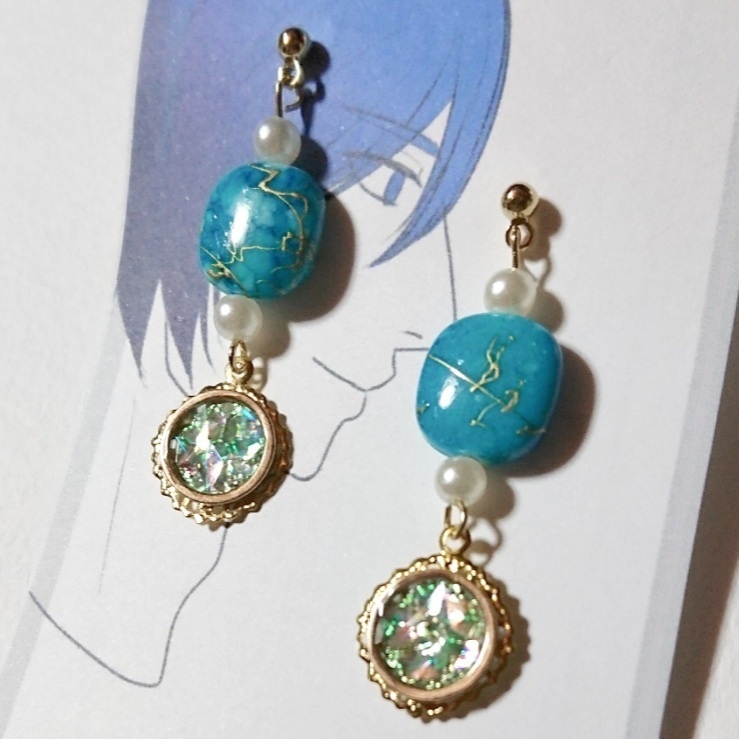 郭嘉イメージアクセサリー