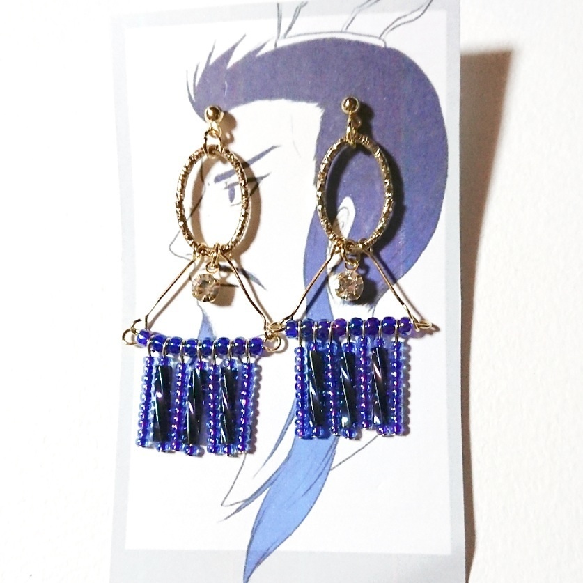 曹操イメージアクセサリー