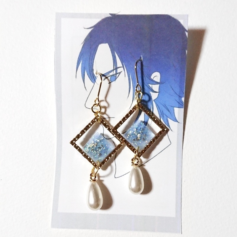 曹丕イメージアクセサリー