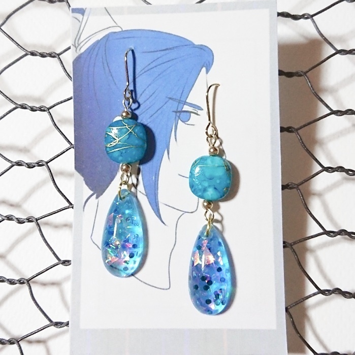 曹休イメージアクセサリー