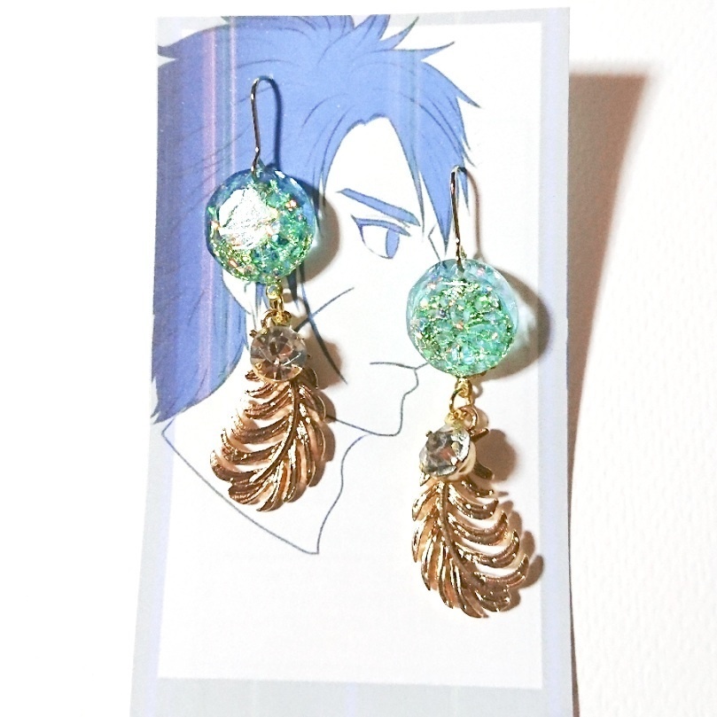 楽進イメージアクセサリー