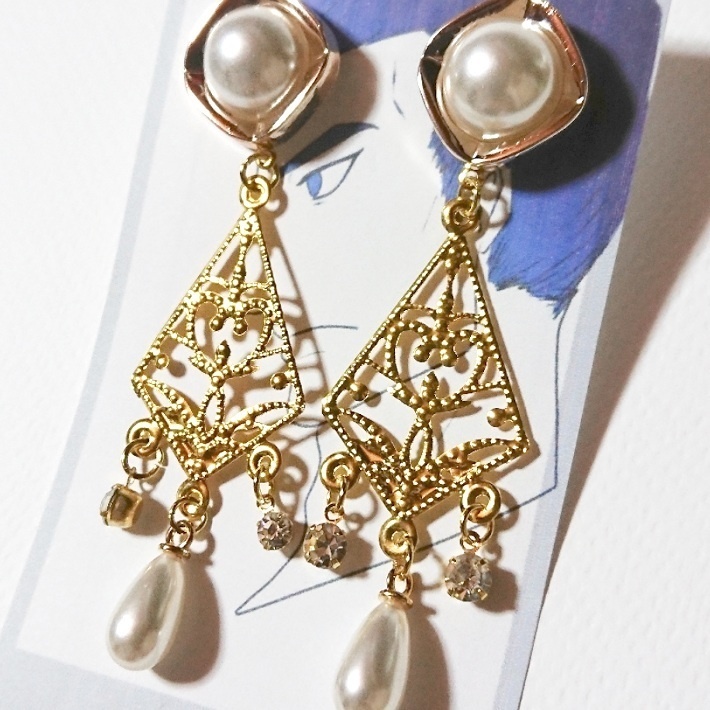 徐晃イメージアクセサリー