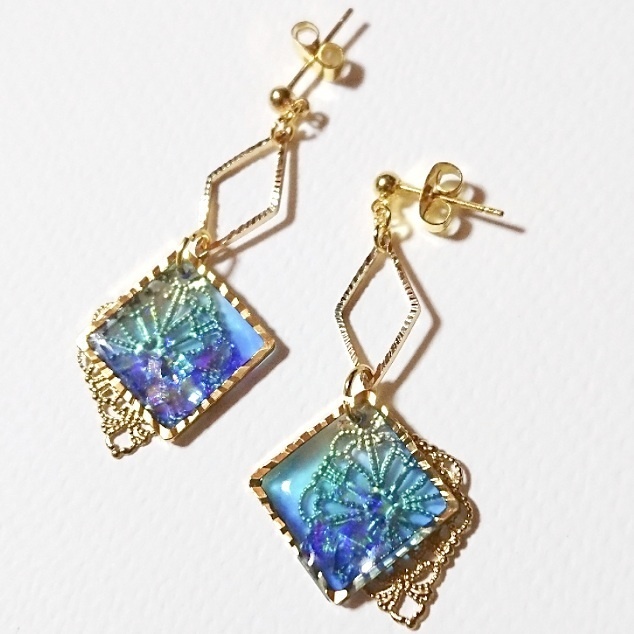 張遼イメージピアス