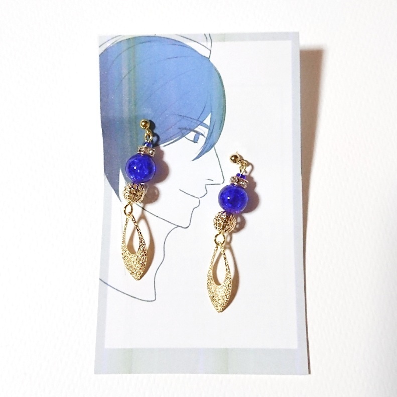 郭嘉イメージアクセサリー