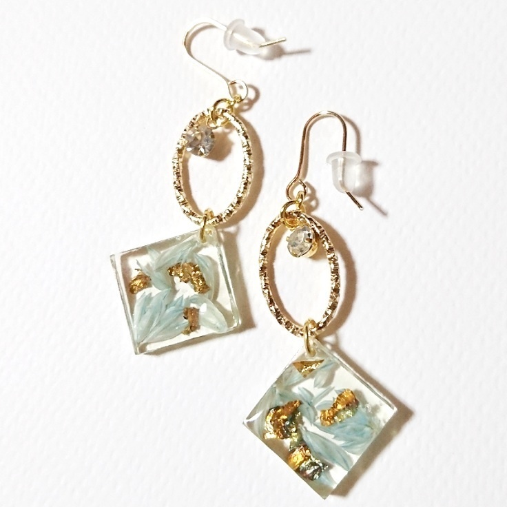 荀彧イメージピアス