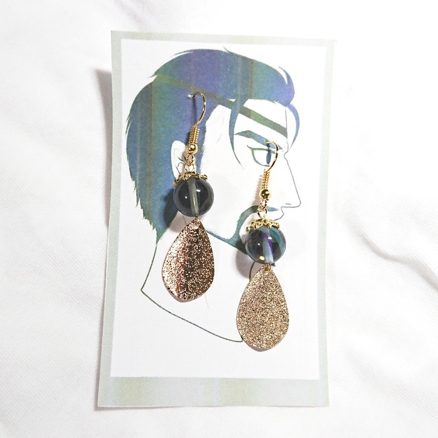 夏侯惇イメージアクセサリー