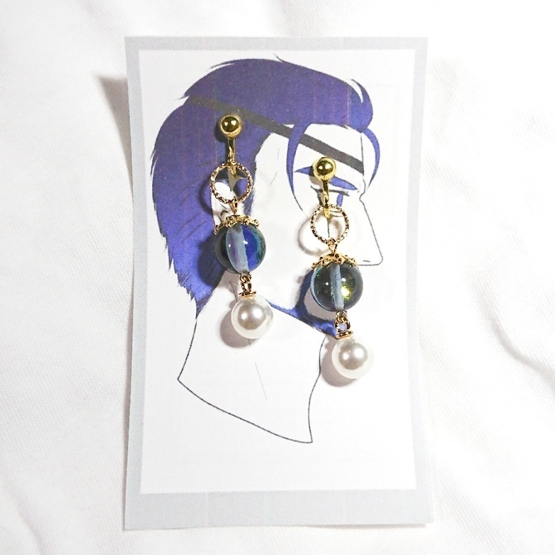 夏侯惇イメージアクセサリー