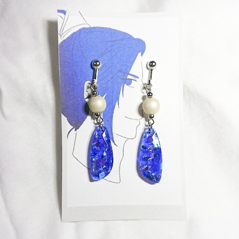 曹休イメージアクセサリー