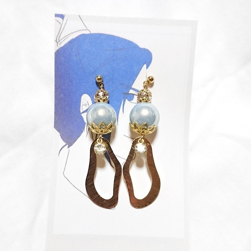 曹休イメージアクセサリー