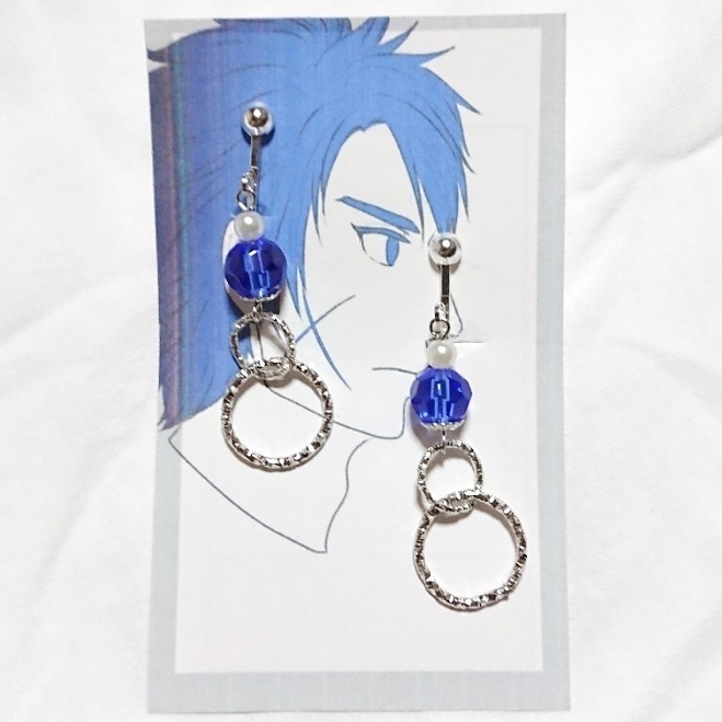 楽進イメージアクセサリー