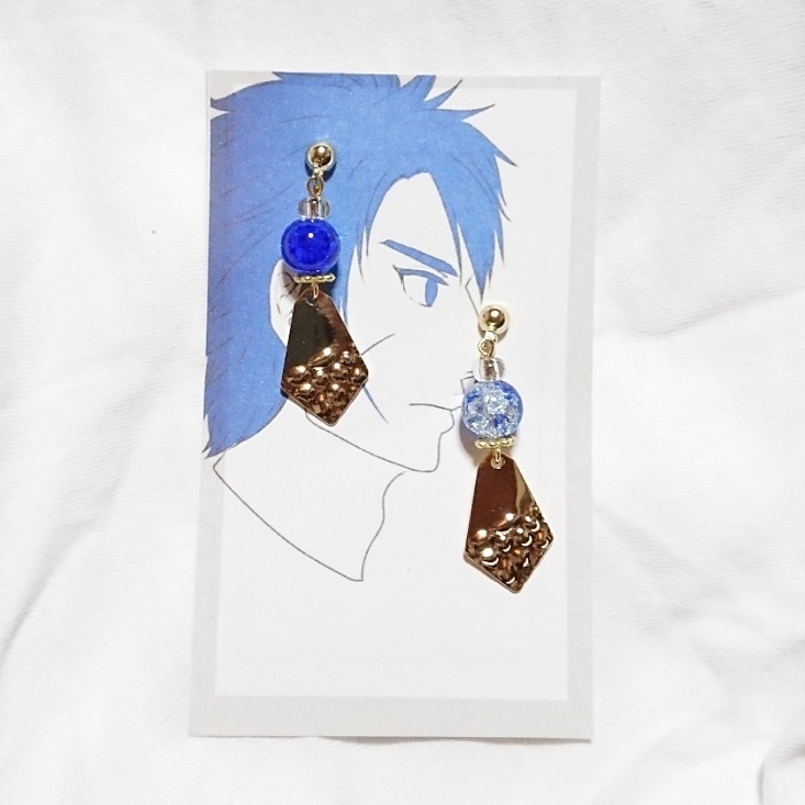 楽進イメージアクセサリー