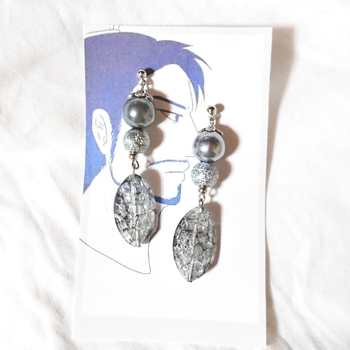 于禁イメージアクセサリー