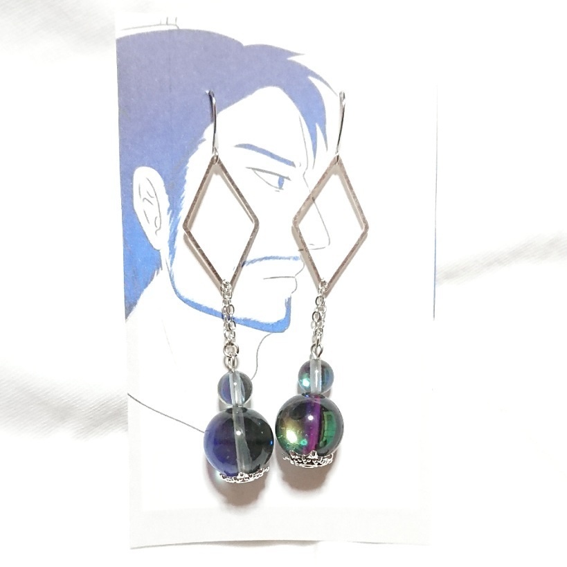 于禁イメージアクセサリー