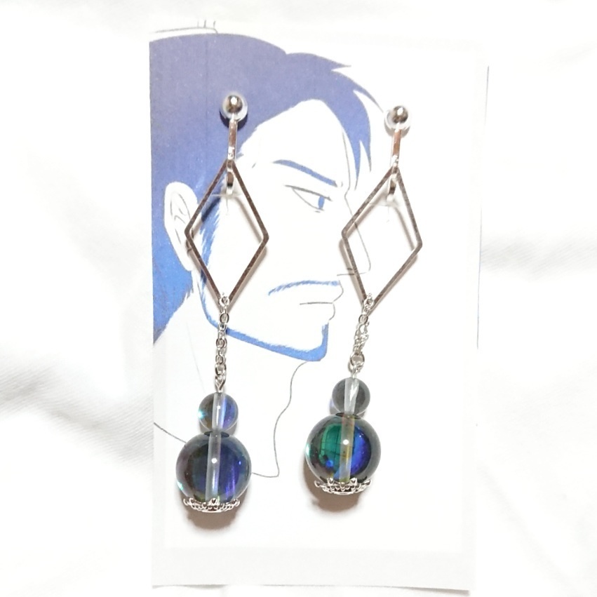 于禁イメージアクセサリー