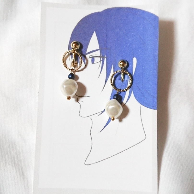 荀彧イメージアクセサリー