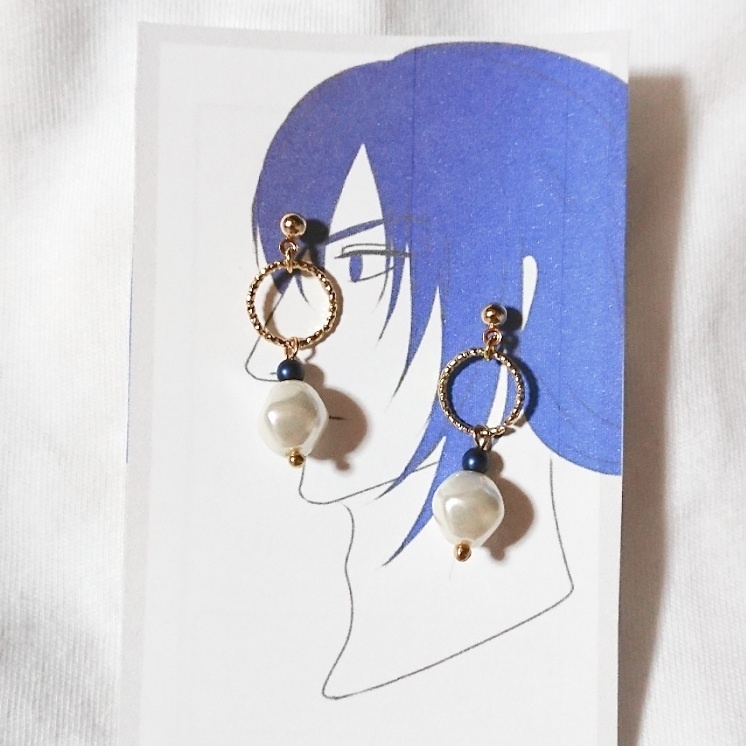 荀彧イメージアクセサリー