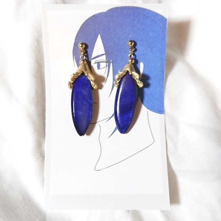 荀彧イメージアクセサリー