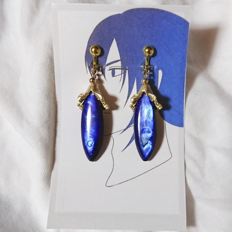 荀彧イメージアクセサリー