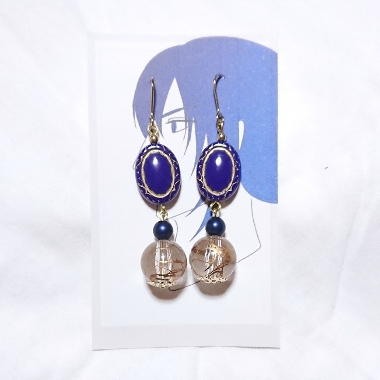 荀彧イメージアクセサリー