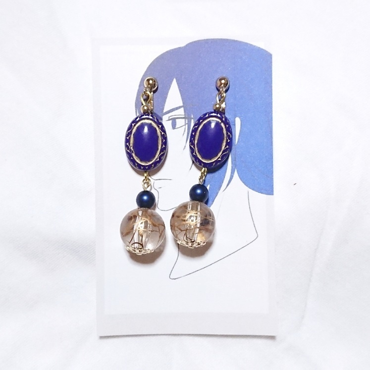 荀彧イメージアクセサリー