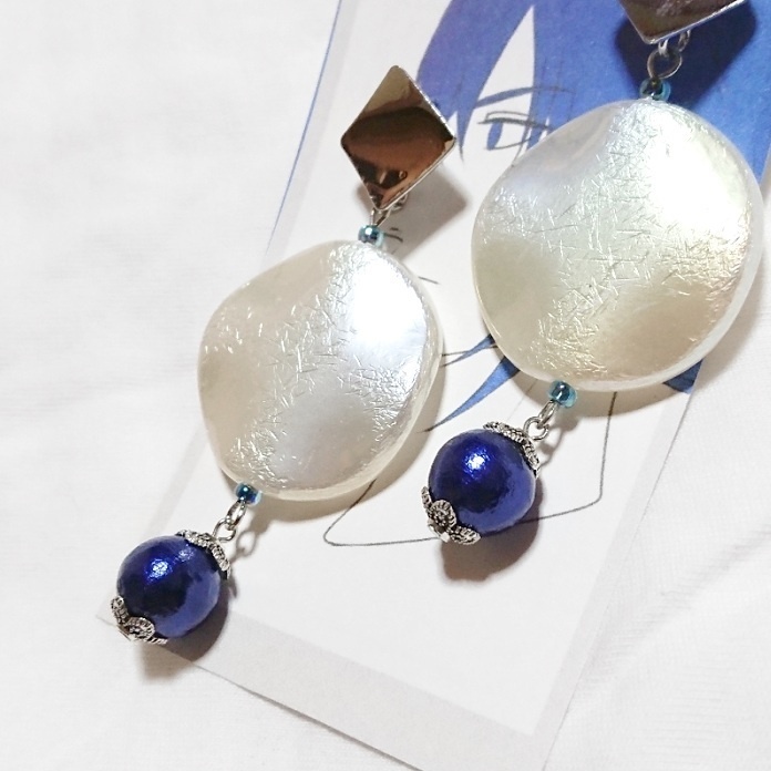 荀彧イメージピアス