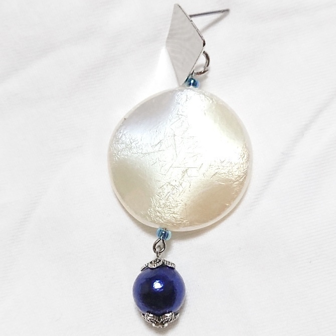 荀彧イメージピアス