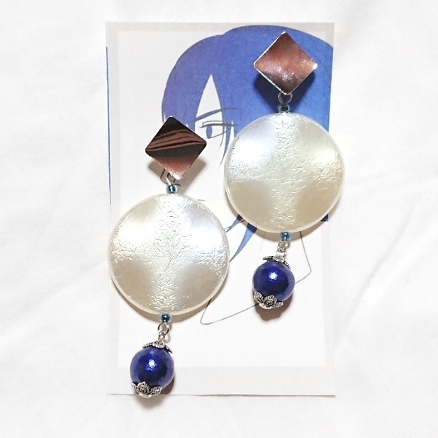 荀彧イメージピアス