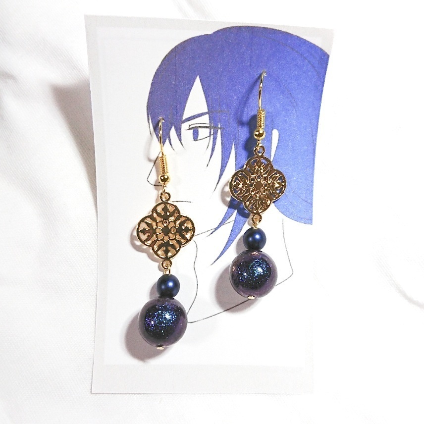 荀彧イメージアクセサリー