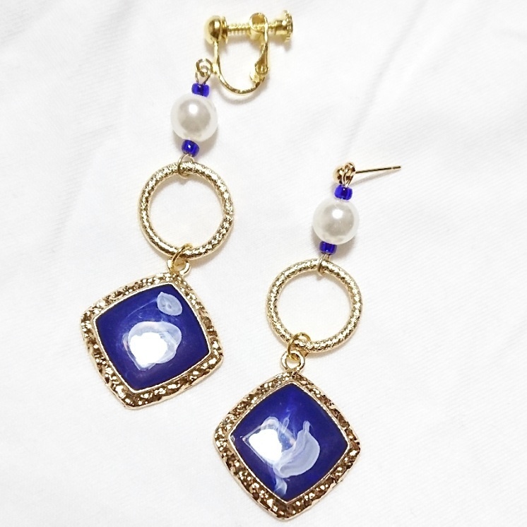 郭嘉イメージレトロ風アクセサリー