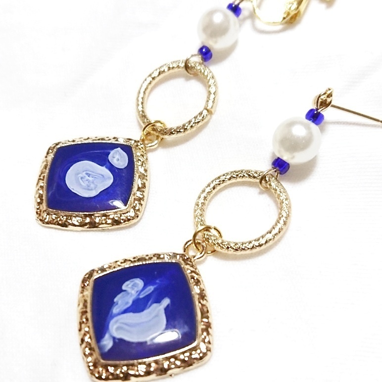 郭嘉イメージレトロ風アクセサリー