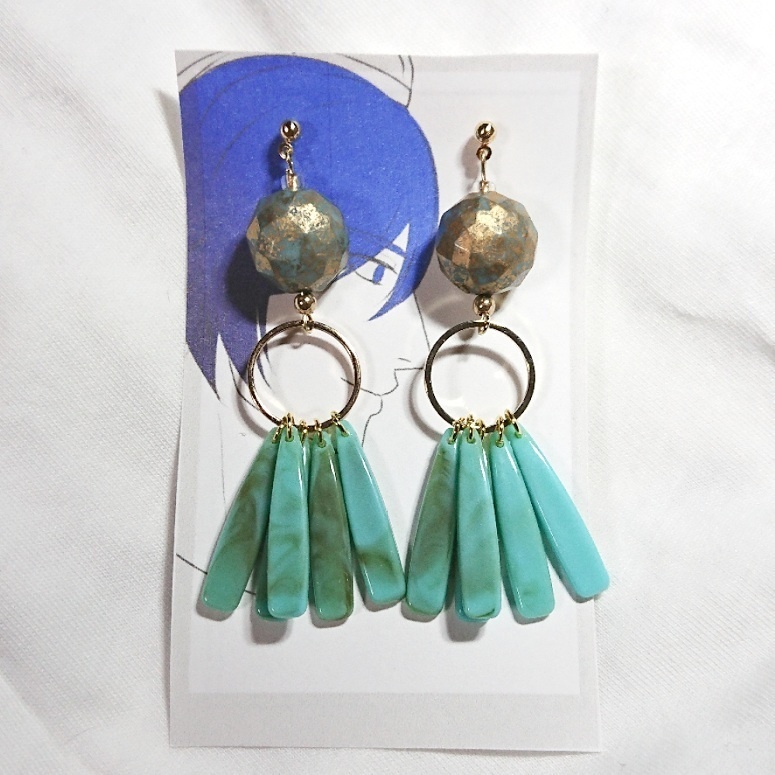 郭嘉イメージアクセサリー