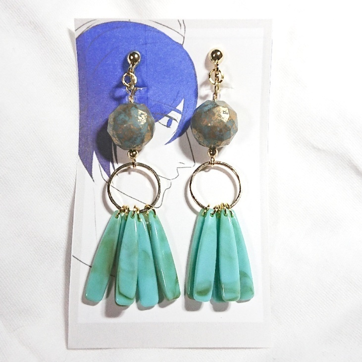 郭嘉イメージアクセサリー