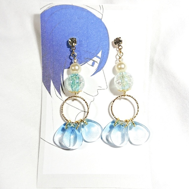 郭嘉イメージアクセサリー