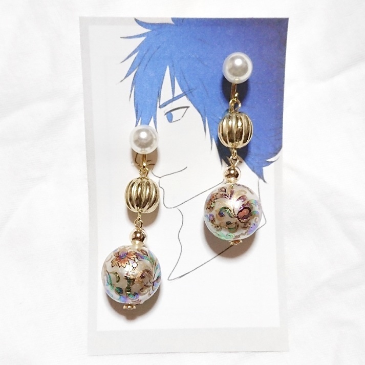 満寵イメージ中華風アクセサリー