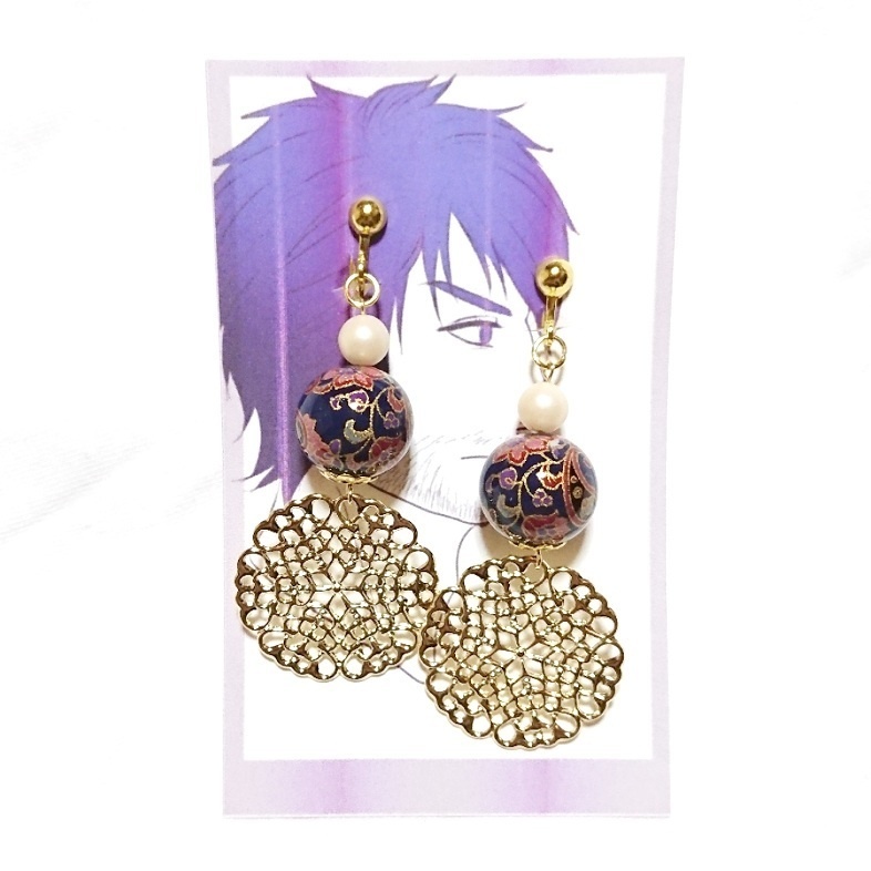 荀攸イメージアクセサリー