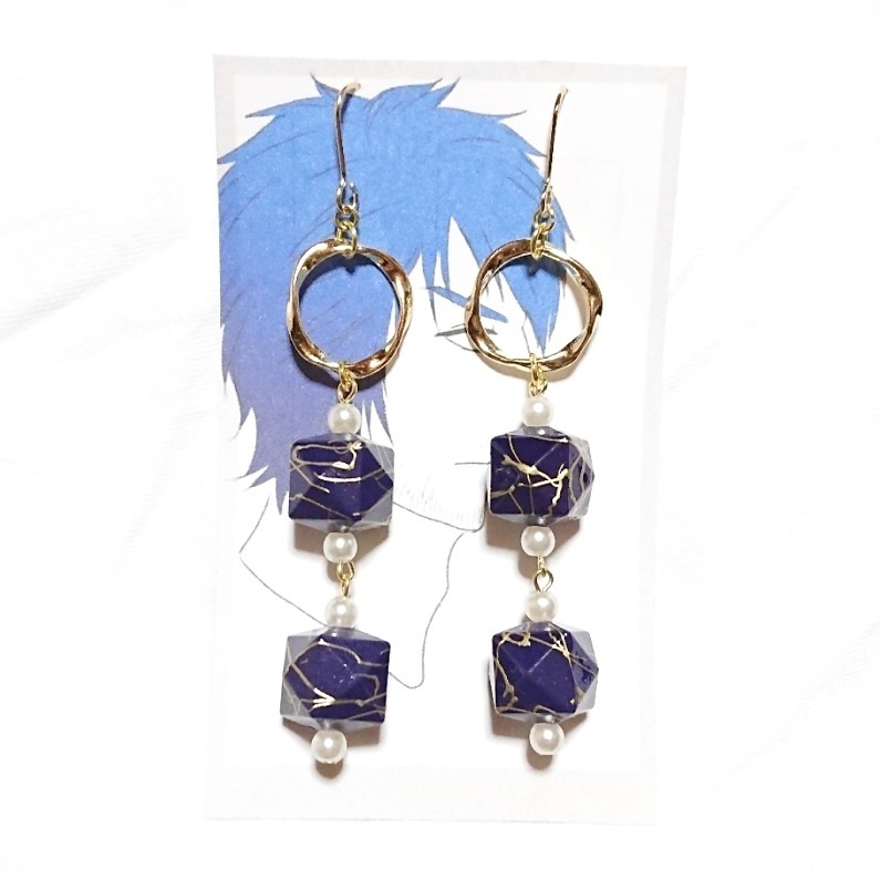 荀攸イメージアクセサリー