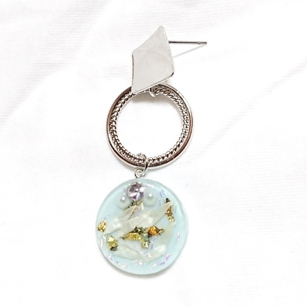 荀攸イメージピアス