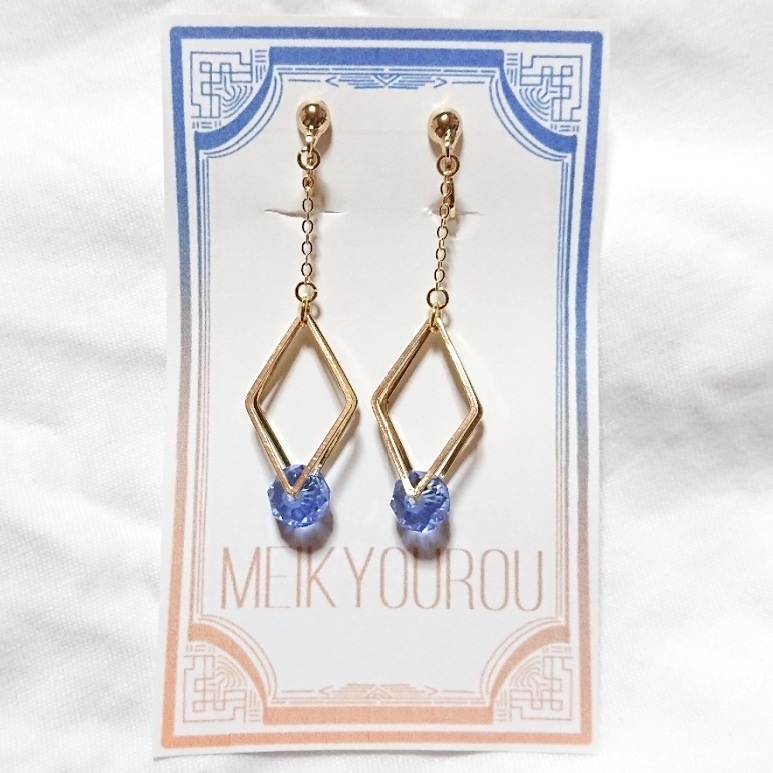 シンプルイヤリング