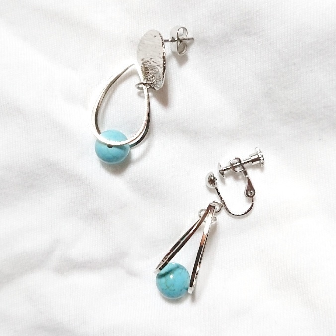 李典イメージターコイズアクセサリー