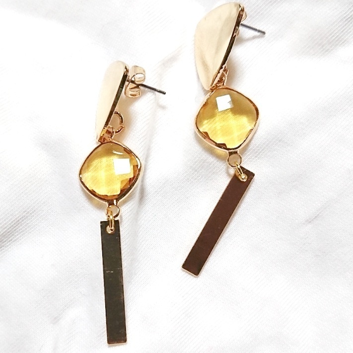 夏侯惇イメージピアス