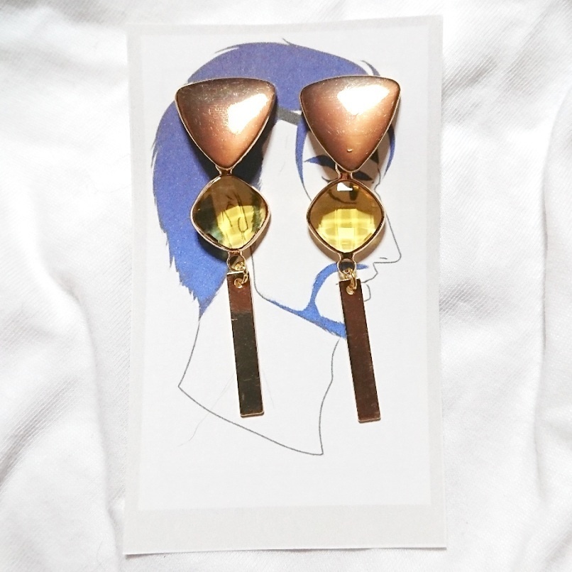 夏侯惇イメージピアス