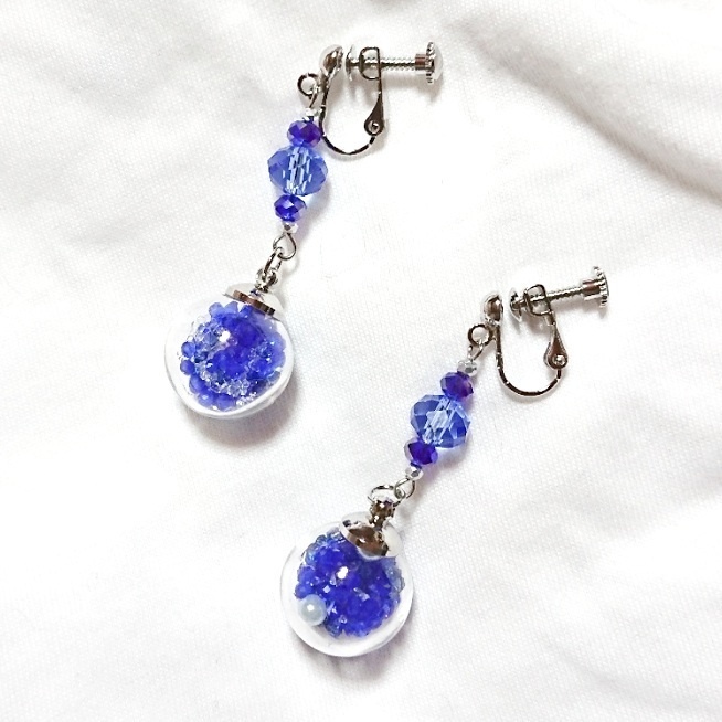 荀攸イメージイヤリング