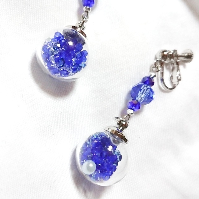 荀攸イメージイヤリング