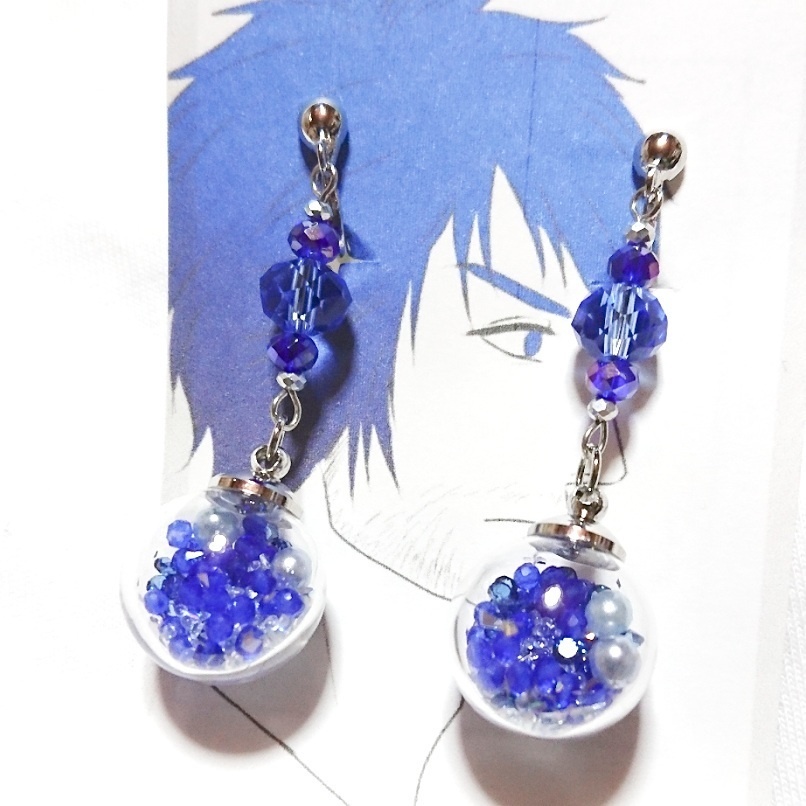 荀攸イメージイヤリング